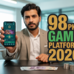 98 pkr game earnings platform in Pakistan 2026 is best
