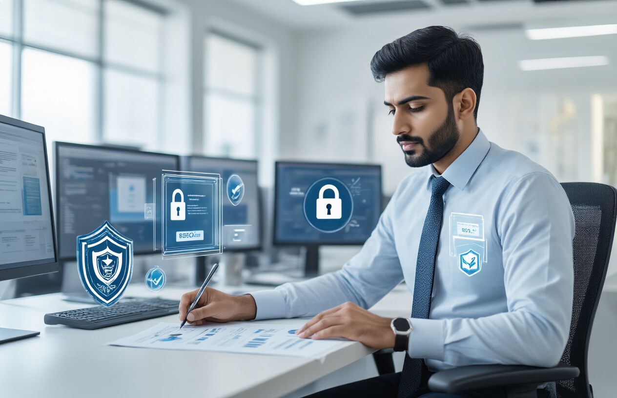 Security and Trust Verification