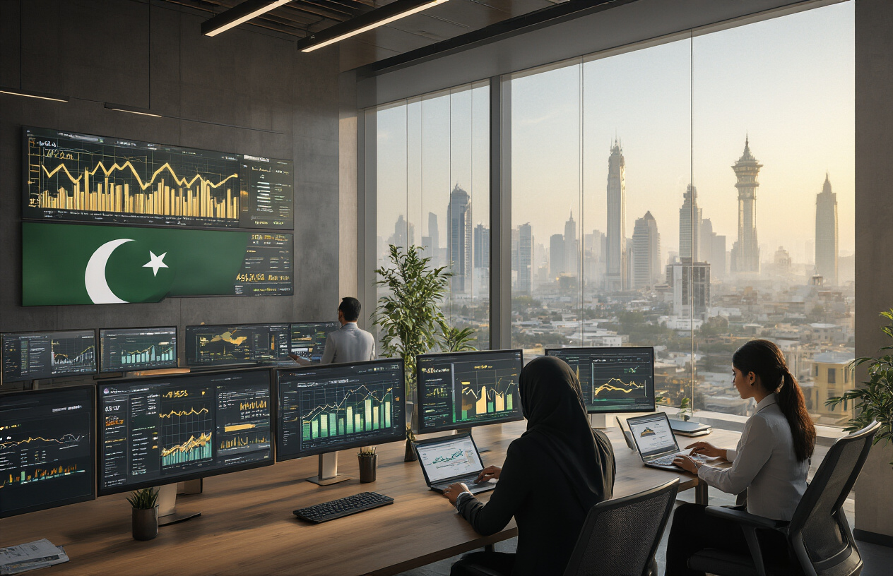 Pakistan Market Advantages in 2026