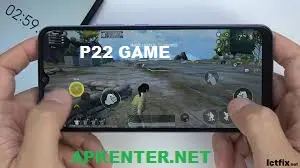 P22 Game