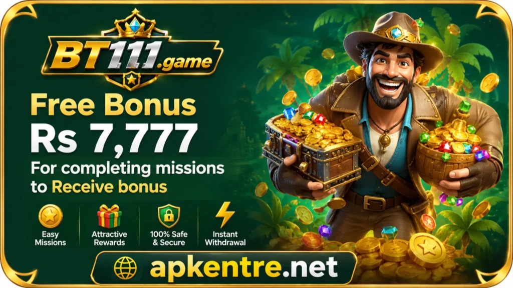 BT111 Game