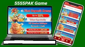5555Pak Game