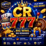 CR777 Game