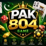 Pak804 Game